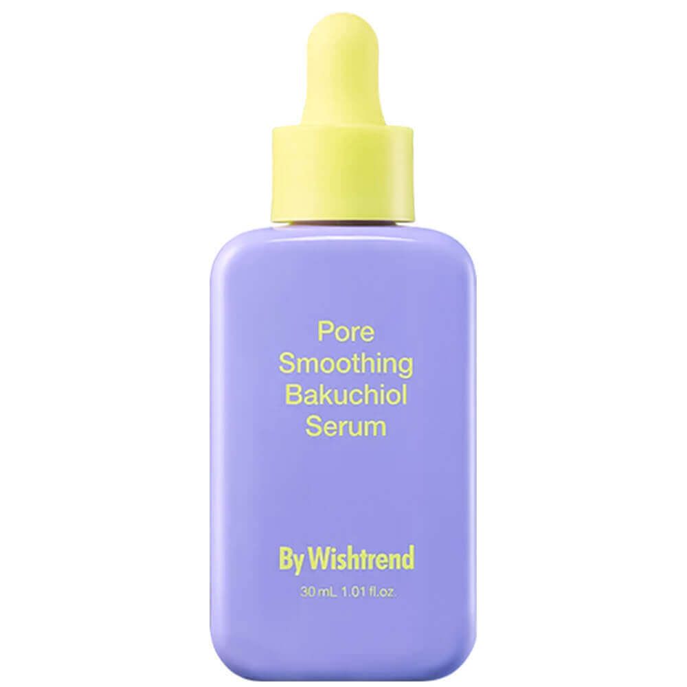 By Wishtrend Сыворотка для лица с бакучиолом - Pore smoothing bakuchiol serum, 30мл