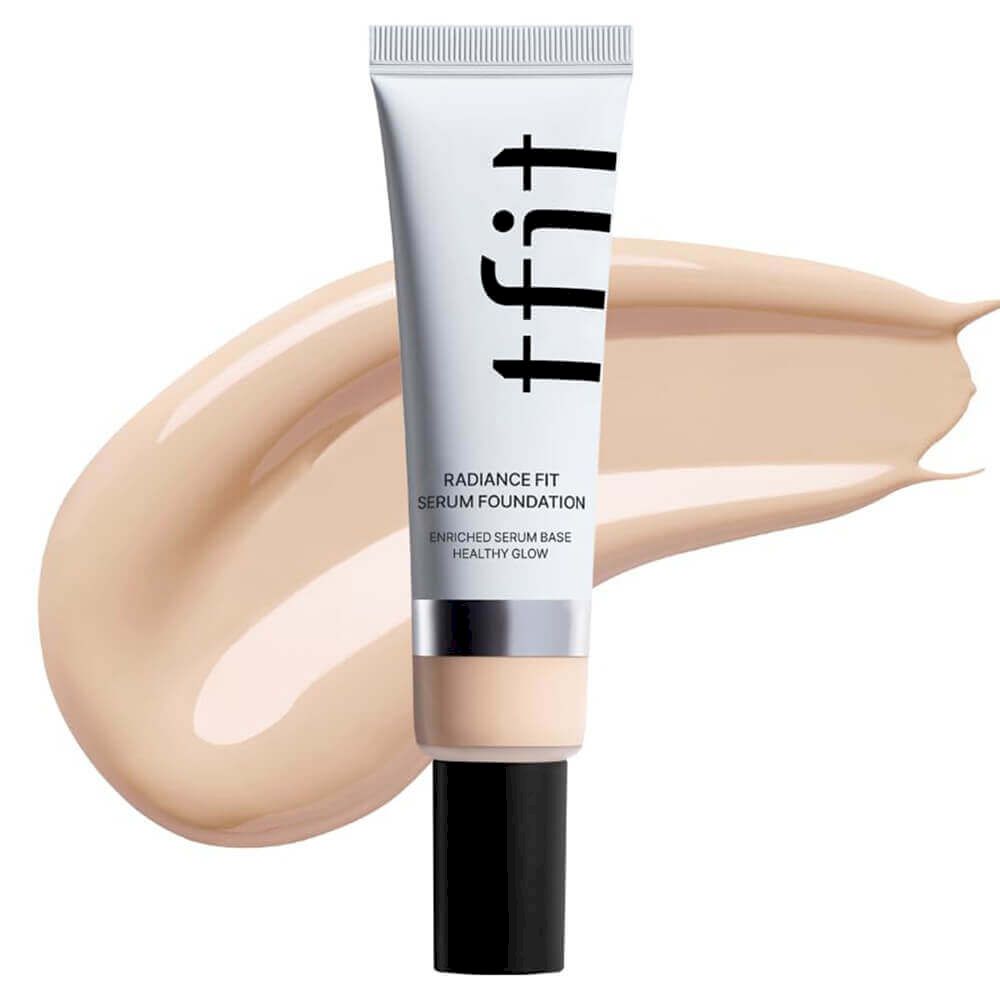 Флюид тональный | TFIT Radiance Fit Serum Foundation N02 Nude 30g