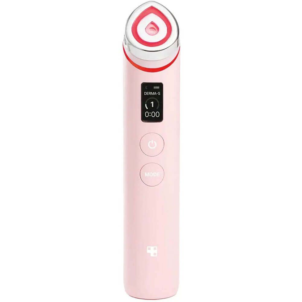 Аппарат микротоковый для ухода за кожей лица | Medicube AGE-R BOOSTER PRO EX PINK
