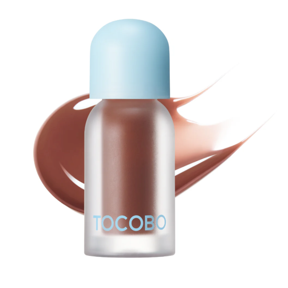 Масло для губ с плампинг-эффектом | Tocobo Juicy Berry Plumping Lip Oil 13 Choco Berry 4g