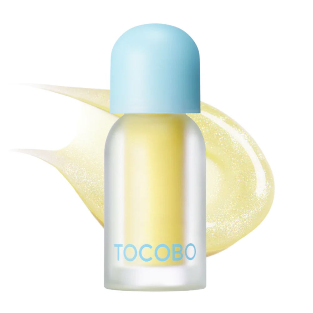 Масло для губ с плампинг-эффектом | Tocobo Juicy Berry Plumping Lip Oil Glam Max 11 Honey Lemon 4g