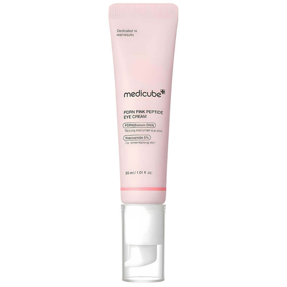 Крем для глаз с пептидами | Medicube PDRN Pink Peptide Eye Cream 30ml
