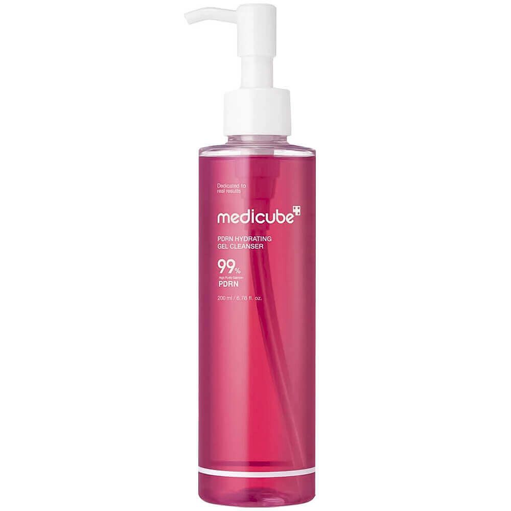 Гель для умывания увлажняющий с PDRN | Medicube PDRN Hydrating Gel Cleanser 200ml
