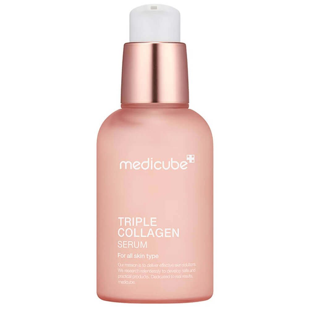 Сыворотка с тройным коллагеновым комплексом | Medicube Triple Collagen Serum 4.0 55ml