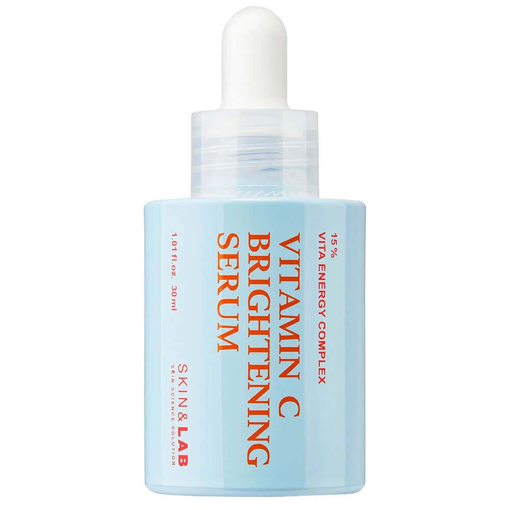 SKIN&LAB Vitamin C Brightening Serum Осветляющая сыворотка с витамином C и пептидами