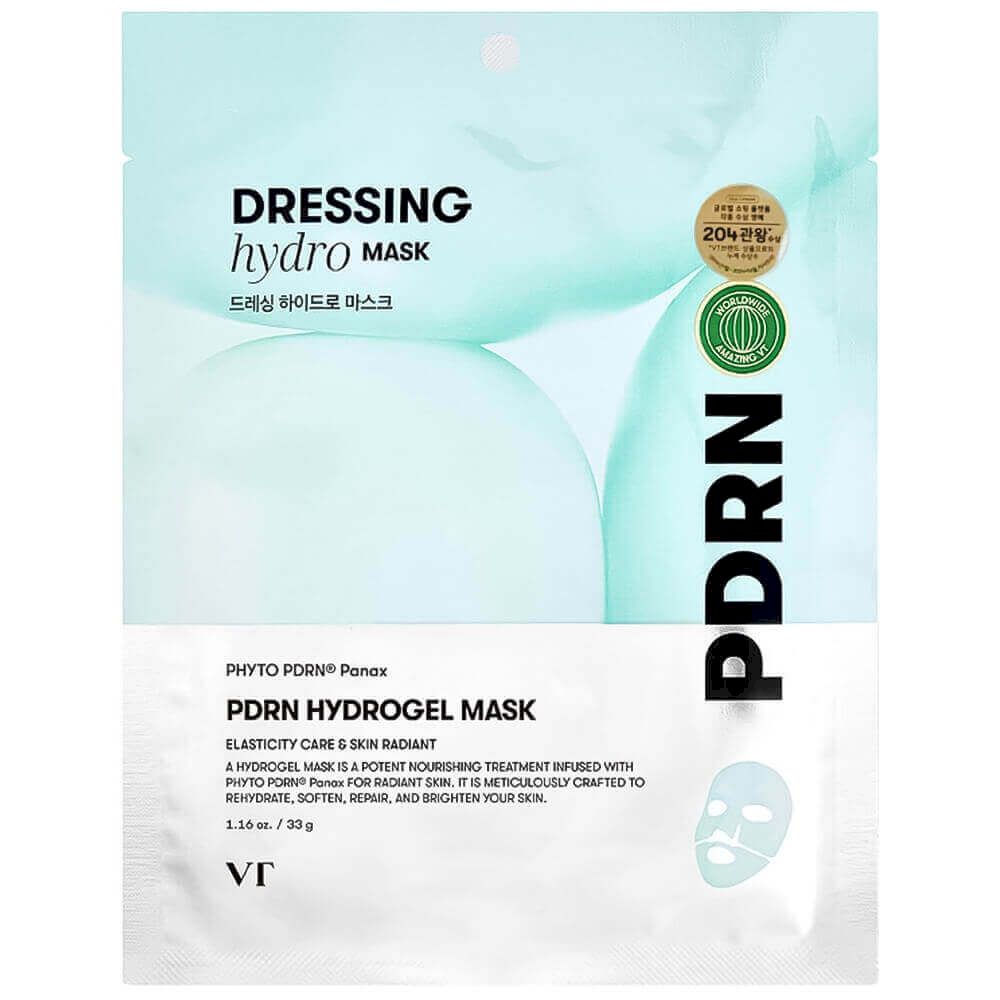 Маска гидрогелевая с PDRN | VT Cosmetics PDRN Hydrogel Mask 33g