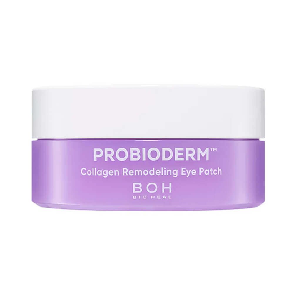 BIOHEAL BOH Probioderm Collagen Remodeling Eye Patch (60ea) Тающие патчи с коллагеном и пептидами