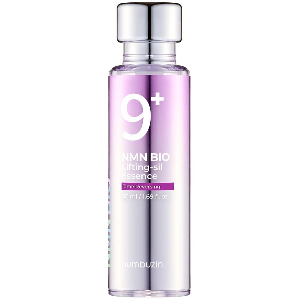 Эссенция пептидная с эффектом биолифтинга | Numbuzin No.9 NAD Bio Lifting-sil Essence 50ml