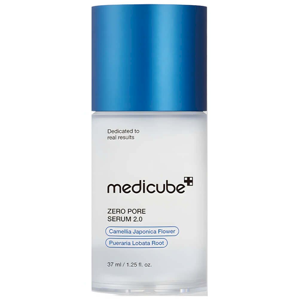 Сыворотка себорегулирующая для сужения пор | Medicube Zero Pore Serum 2.0 37ml