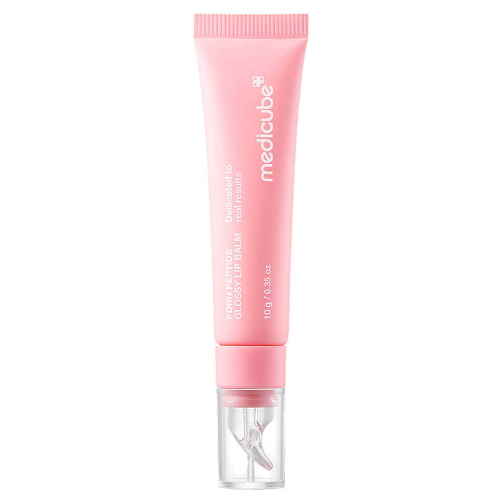Бальзам для губ глянцевый с PDRN и пептидами | Medicube PDRN Peptide Glossy Lip Balm 10g