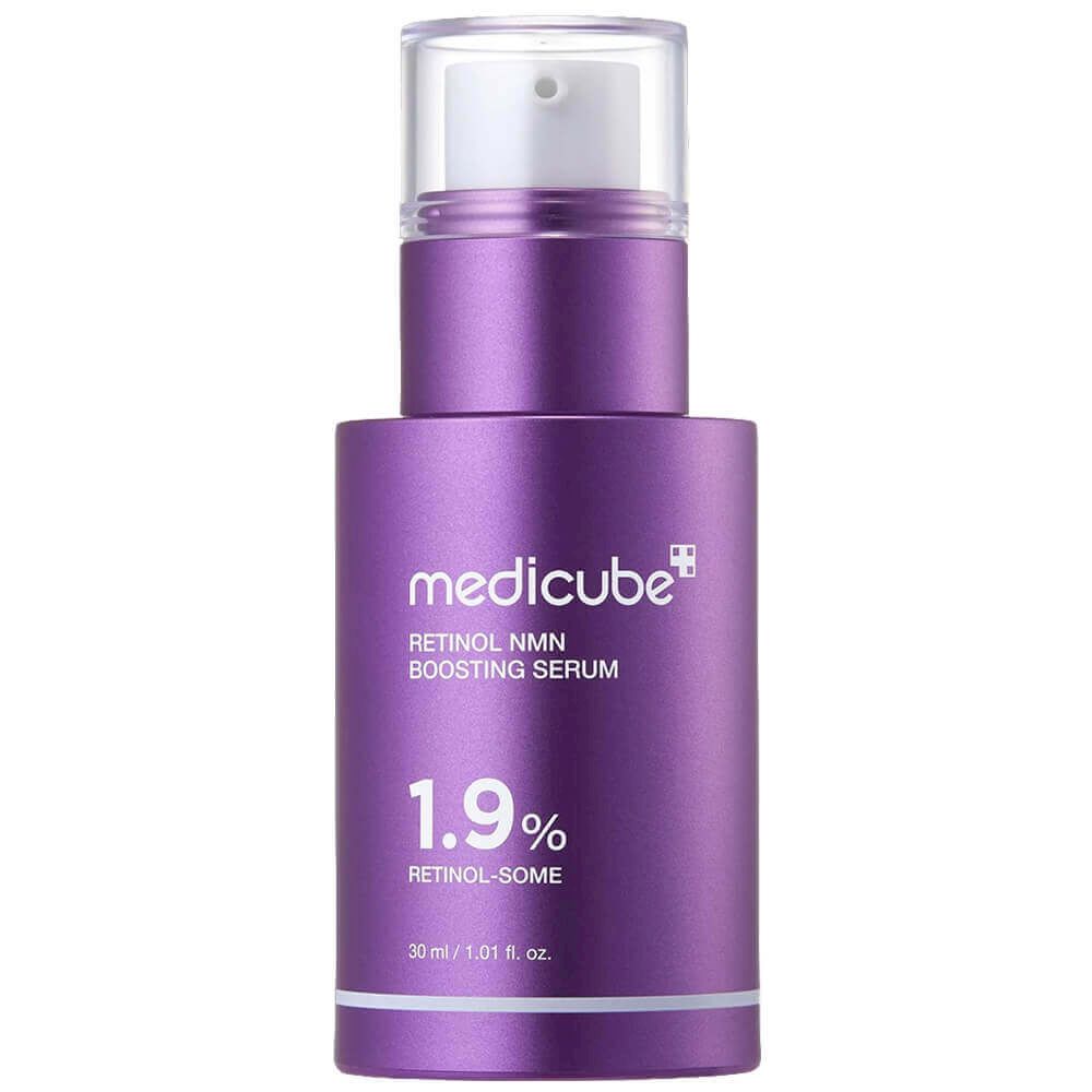 Сыворотка-бустер с ретинолом | Medicube Retinol NMN Boosting Serum 30ml