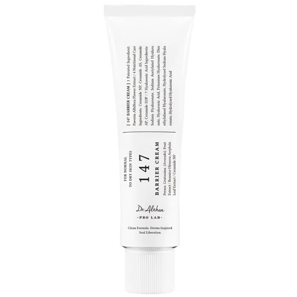 Успокаивающий барьерный крем с церамидами Dr. Althea 147 Barrier Cream