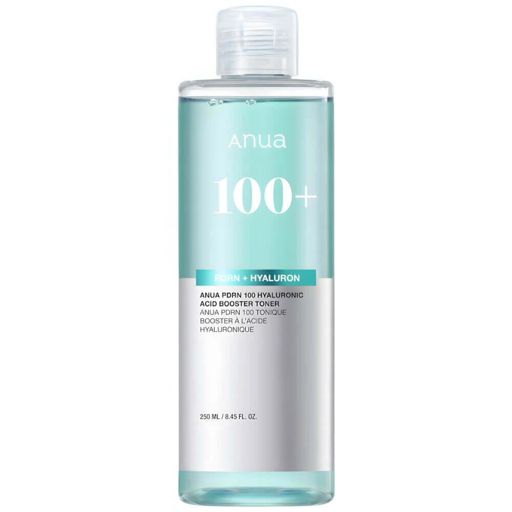 Тонер с гиалуроновой кислотой и PDRN | ANUA PDRN 100 Hyaluronic Acid Booster Toner 250ml