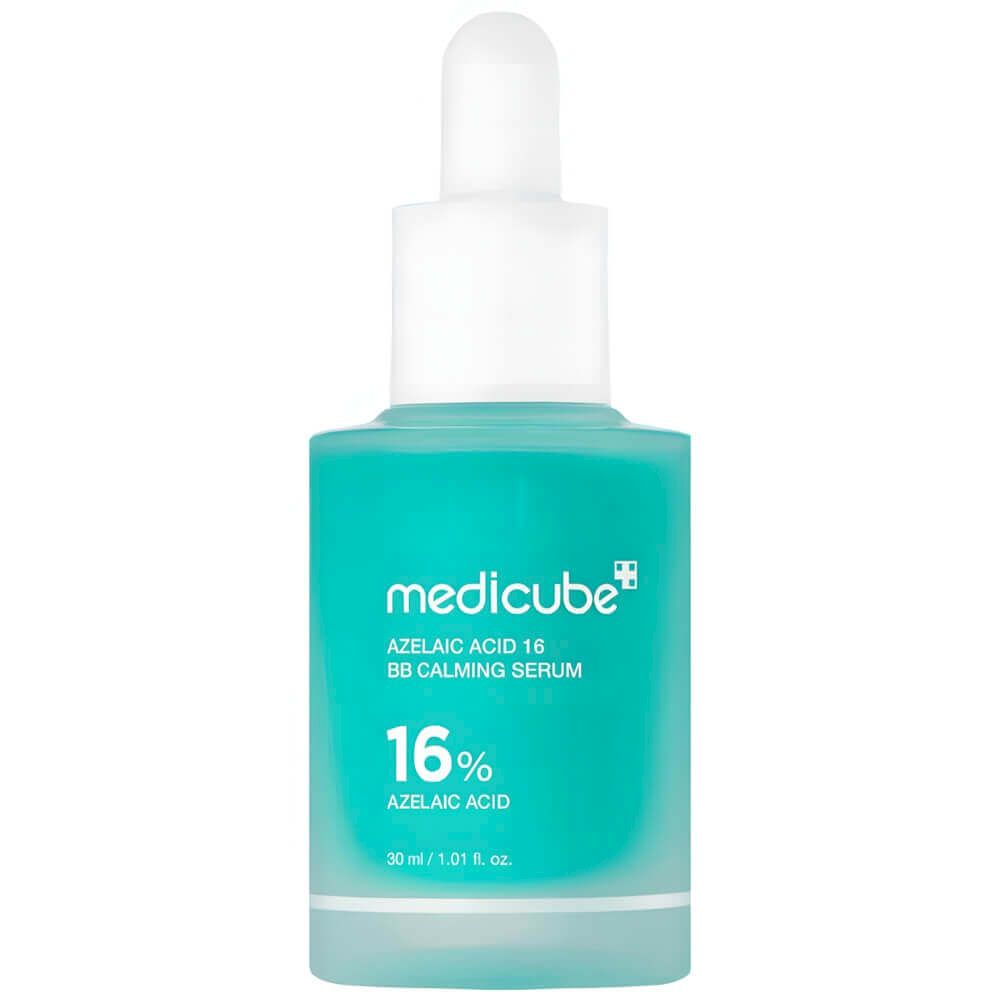 Сыворотка успокаивающая с азелаиновой кислотой 16% | Medicube Azelaic Acid 16 BB Soothing Serum 30ml
