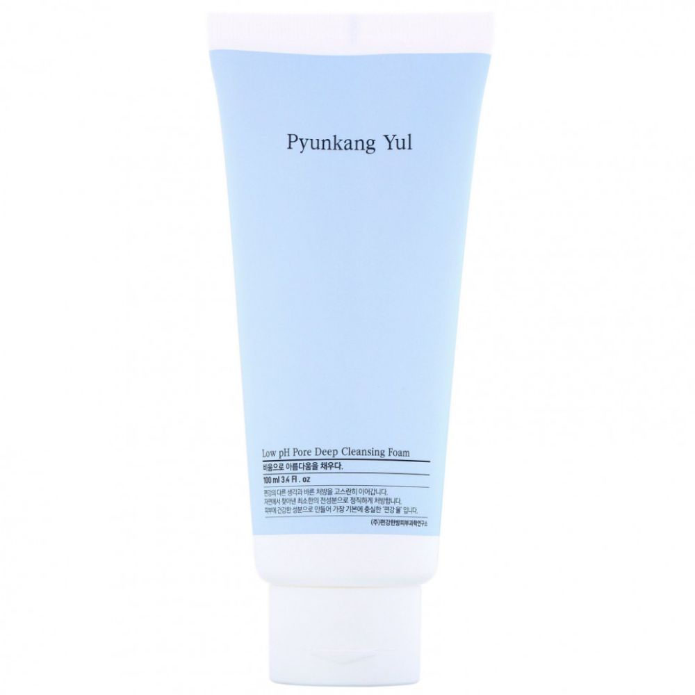 Пенка для умывания | Pyunkang Yul Low pH Pore Deep Cleansing Foam 100ml