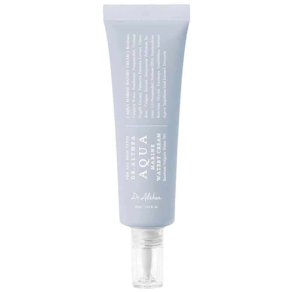 Крем для лица глубокоувлажняющий | Dr.Althea Aqua Marine Watery Cream 50ml
