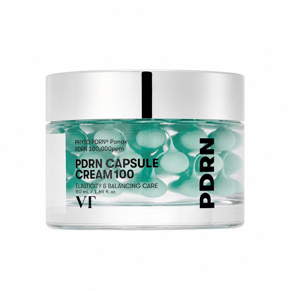 Крем увлажняющий капсульный с ПДРН | VT Cosmetics PDRN Capsule Cream 100 50ml