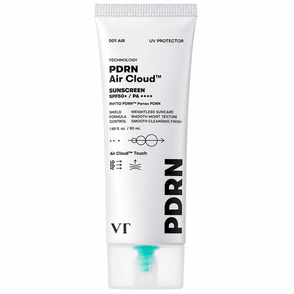 Крем солнцезащитный | VT Cosmetics Air Cloud Sunscreen 50ml