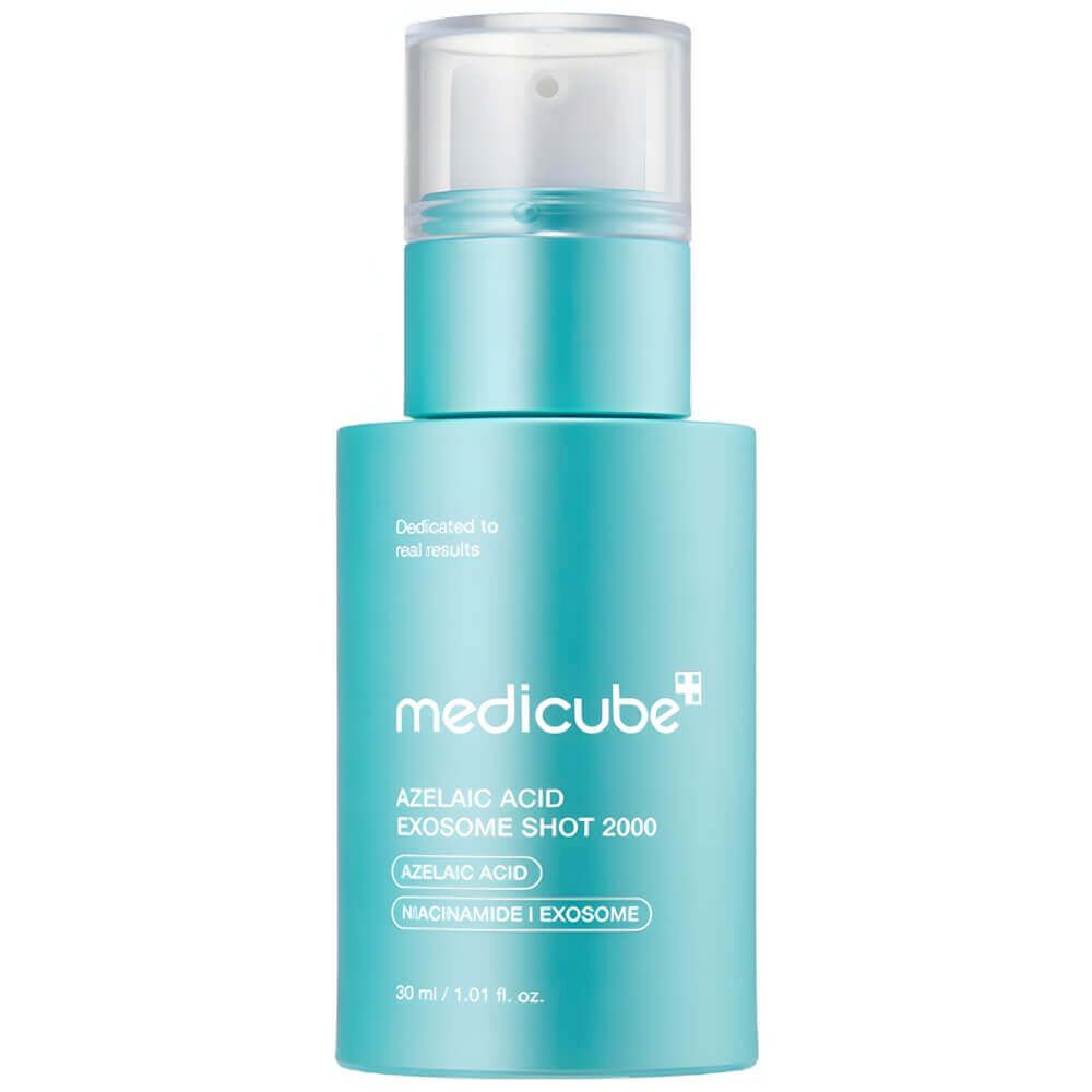 Сыворотка с азелаиновой кислотой и экзосомами | Medicube Azelaic Acid Exosome Shot 2000 30ml