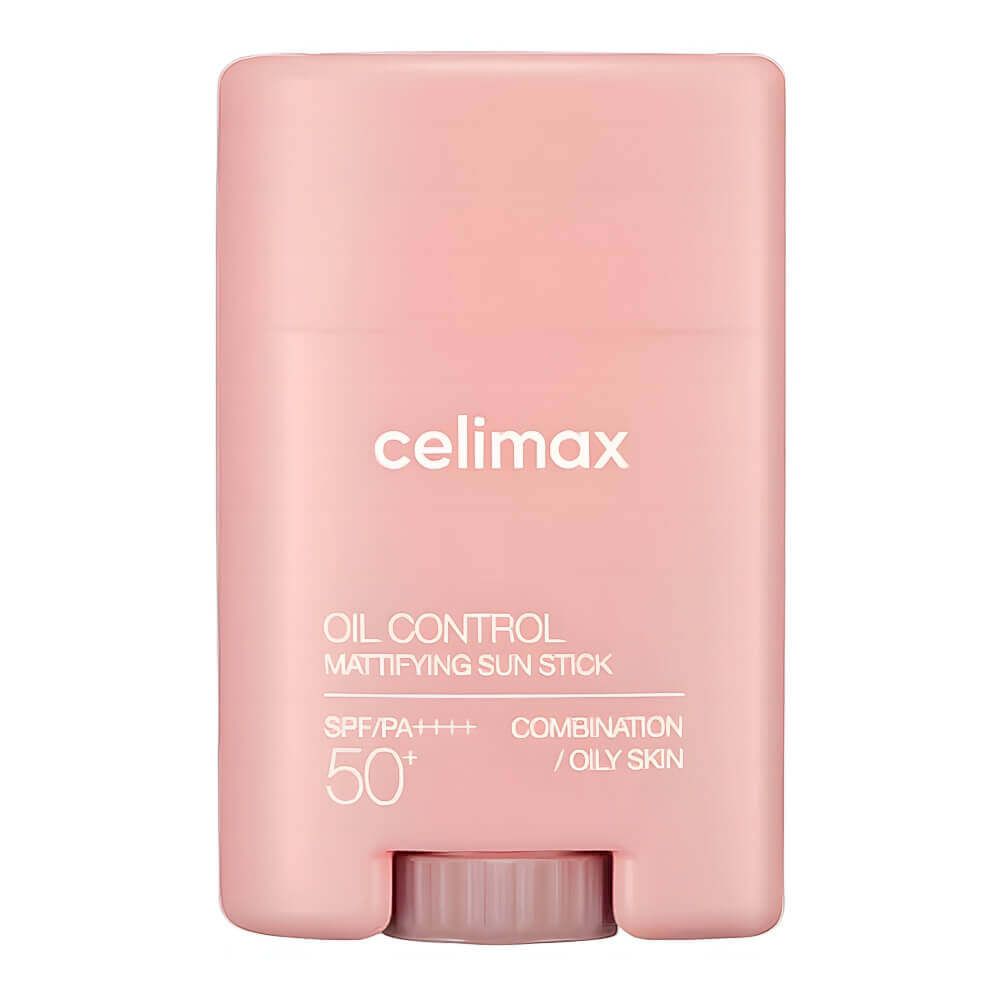 Стик матирующий солнцезащитный | Celimax Oil Control Mattifying Sun Stick SPF50+ PA++++ 19g