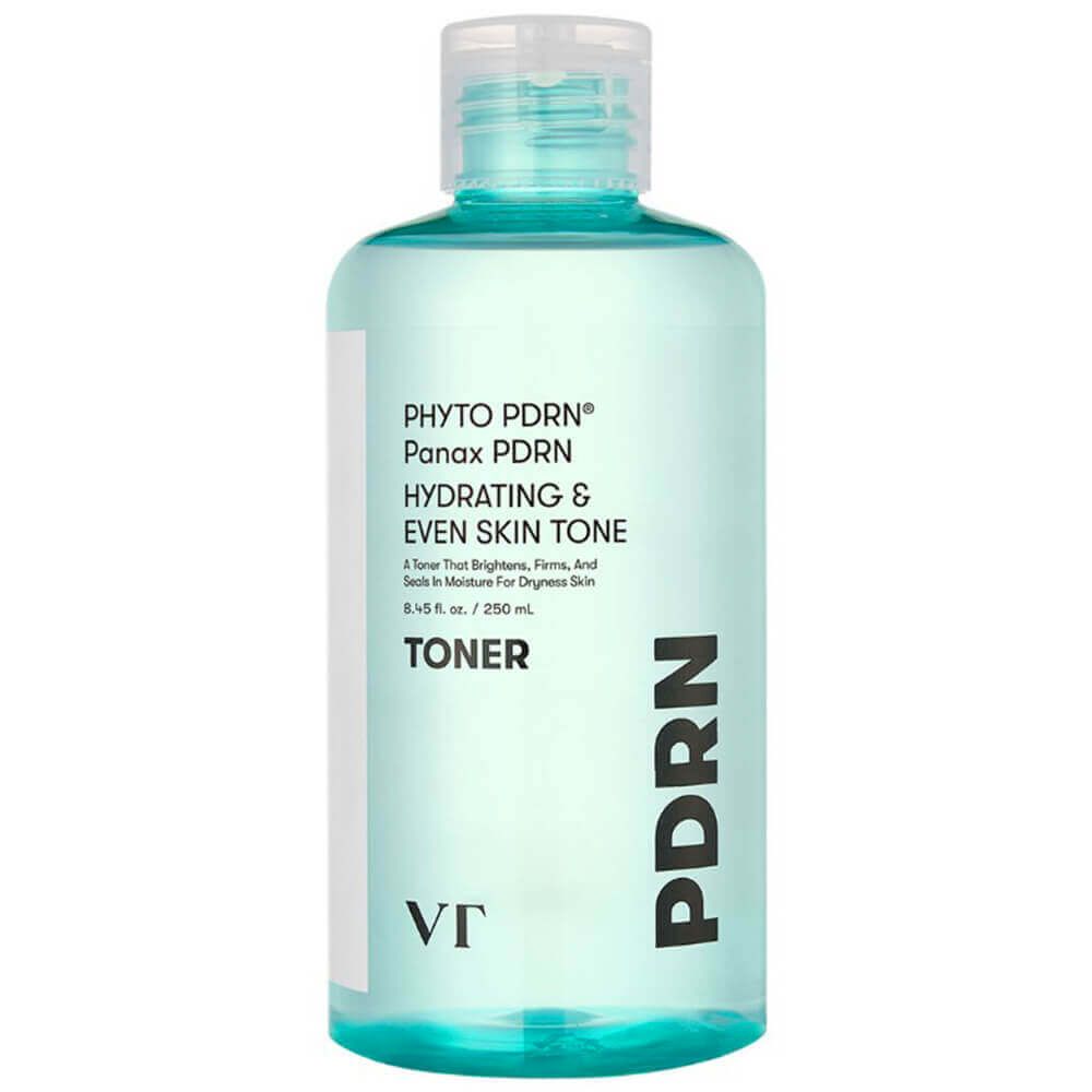 Тонер увлажняющий для лица с ПДРН | VT Cosmetics PDRN Toner 250ml