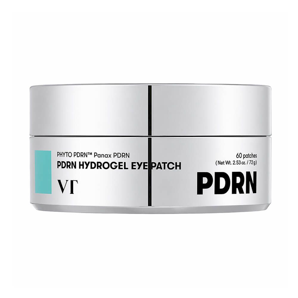 Гидрогелевые патчи с ПДРН | VT Cosmetics PDRN Hydrogel Eye Patch 72g (60шт)
