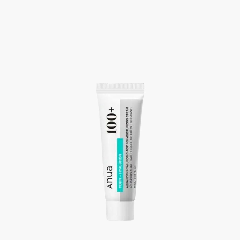 Крем увлажняющий с PDRN | Anua PDRN Hyaluronic Acid 100 Moisture Cream 10ml