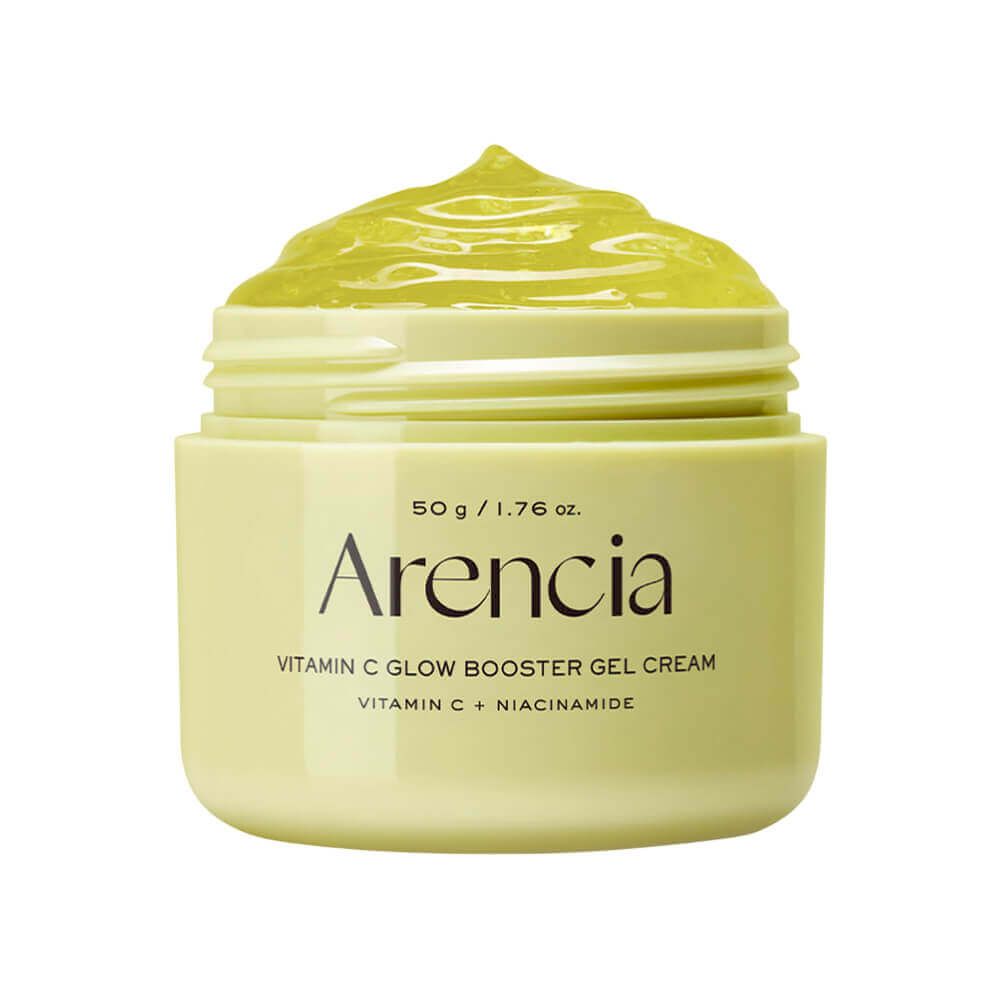 Гель-крем с витамином С  | Arencia Vitamin C Glow Booster Gel Cream 50g