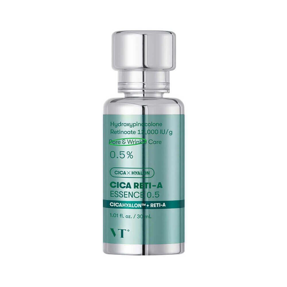 Эссенция с ретинолом и центеллой | VT Cosmetics Cica Reti-A Essence 0.5 30ml