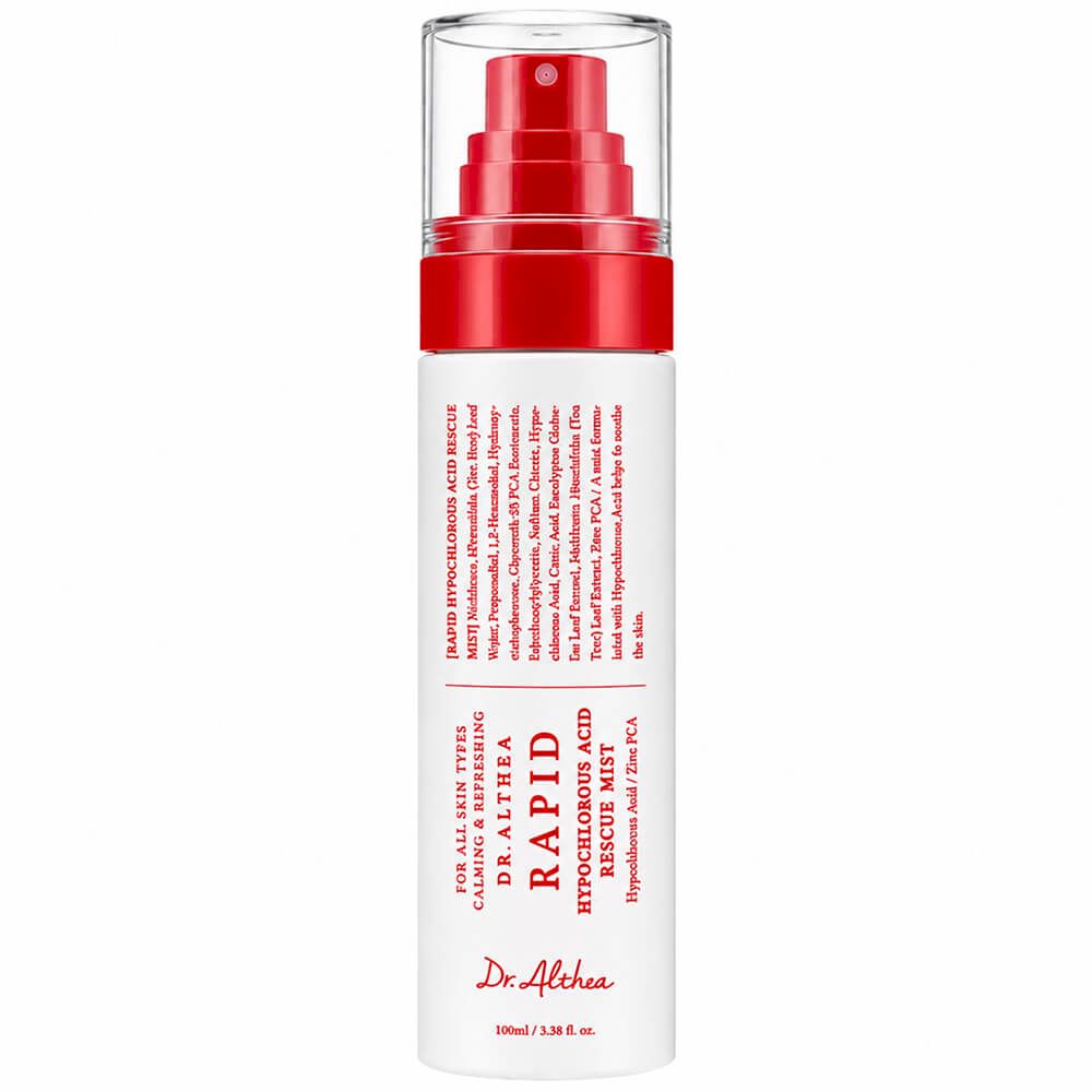Мист восстанавливающий | Dr.Althea Rapid Hypochlorous Acid Rescue Mist 100ml