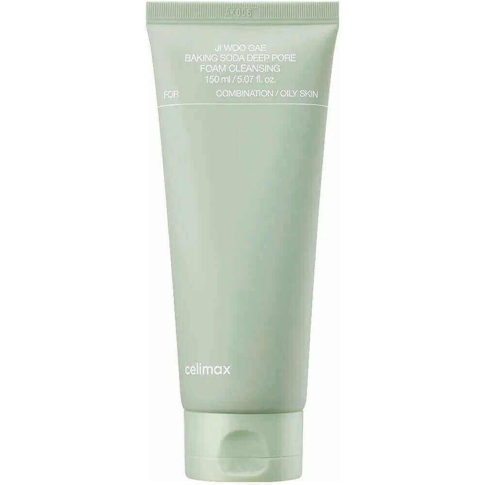 Celimax Jiwoogae Baking Soda Deep Pore foam cleansing