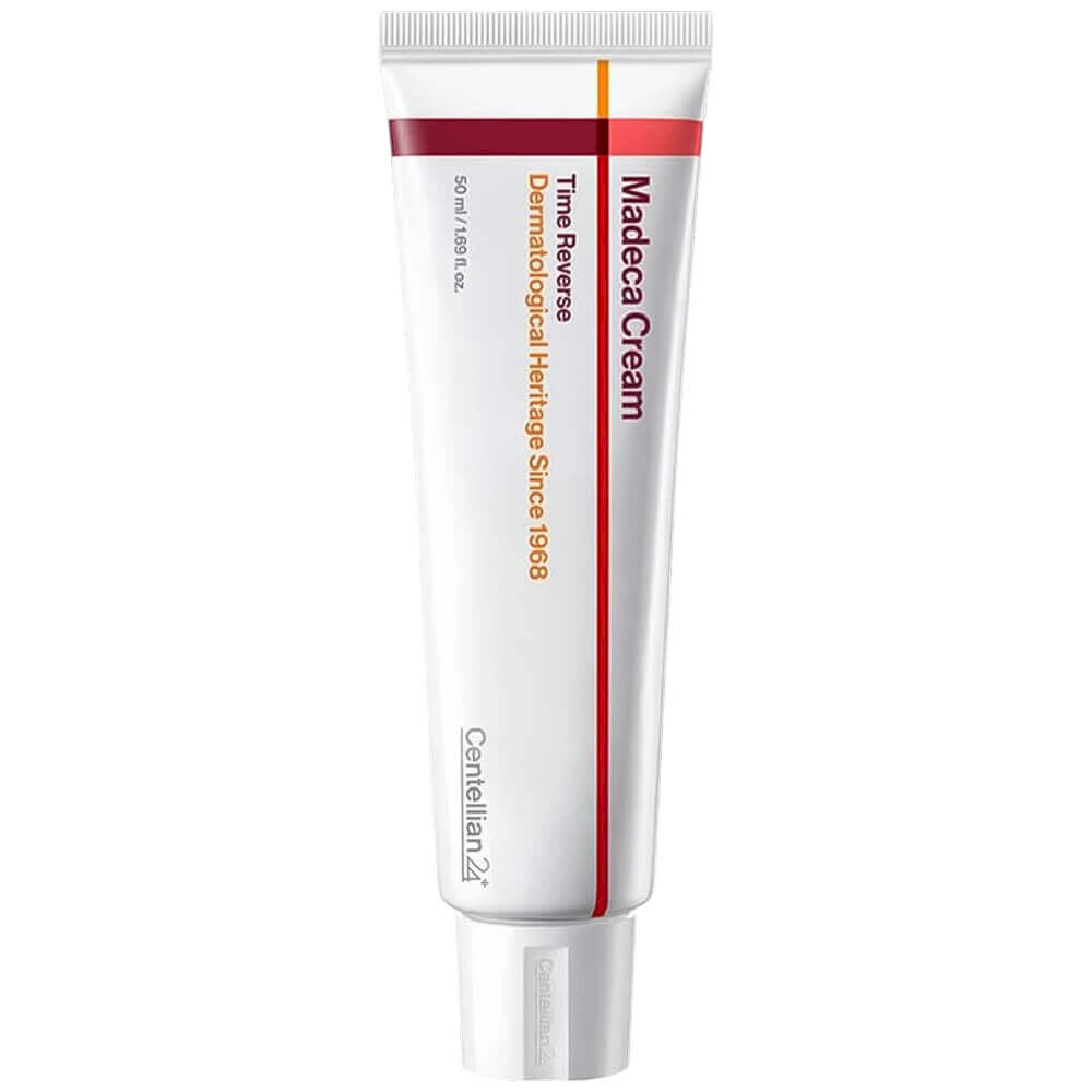 Крем для лица укрепляющий с центеллой | Centellian24 Madeca Cream Time Reverse Season 7 50ml